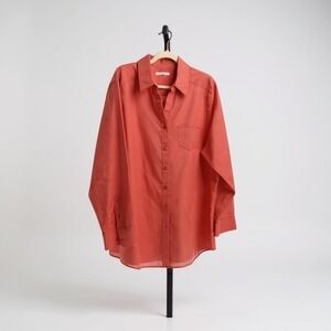 Foxcroft Wrinkle Free Shaped Fit Button Up Shirt